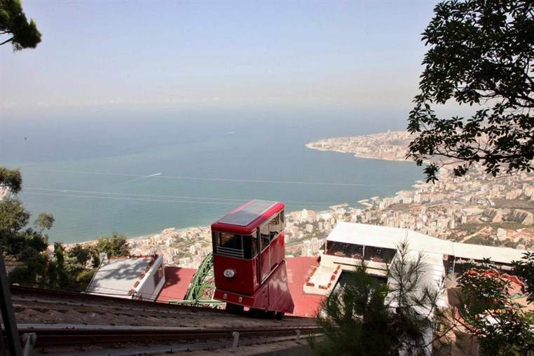 LG Lebanon Tour in 48 Hours
